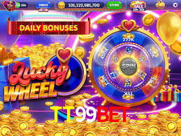 Descubra o Mundo do Cassino Online com TT99Bet
